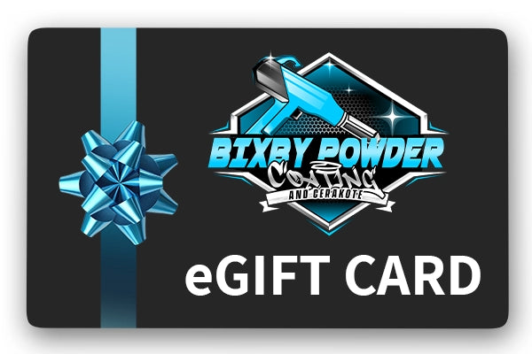 Bixby Powder Coating Gift Card